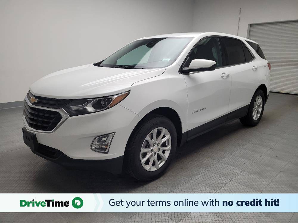 2020 Chevrolet Equinox LT — SUV — 101,699 mi — Bakersfield, CA