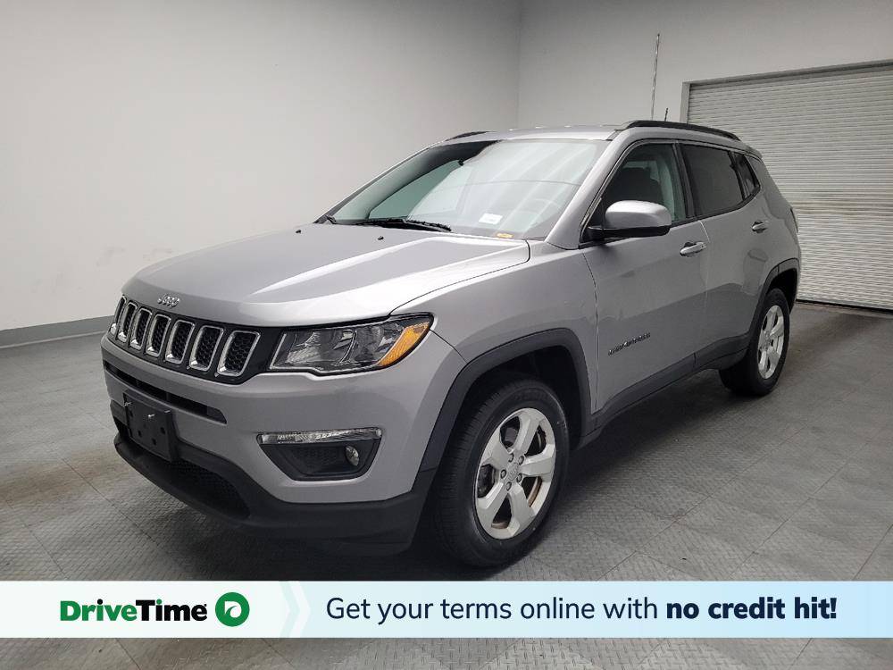 2018 Jeep Compass Latitude — SUV — 78,988 mi — Bakersfield, CA