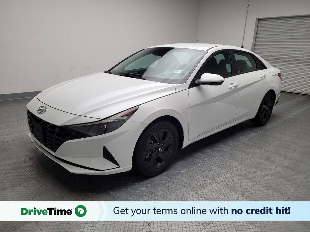 2022 Hyundai Elantra SEL — Sedan — 19,773 mi — Bakersfield, CA