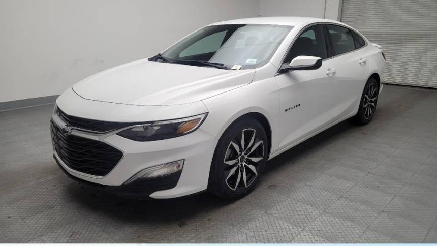 2021 Chevrolet Malibu RS — Sedan — 79,615 mi — Bakersfield, CA