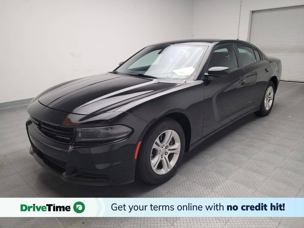 2022 Dodge Charger SXT — Sedan — 72,386 mi — Bakersfield, CA