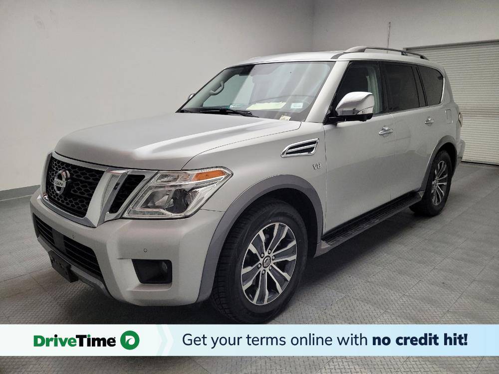 2020 Nissan Armada SL — SUV — 89,165 mi — Bakersfield, CA