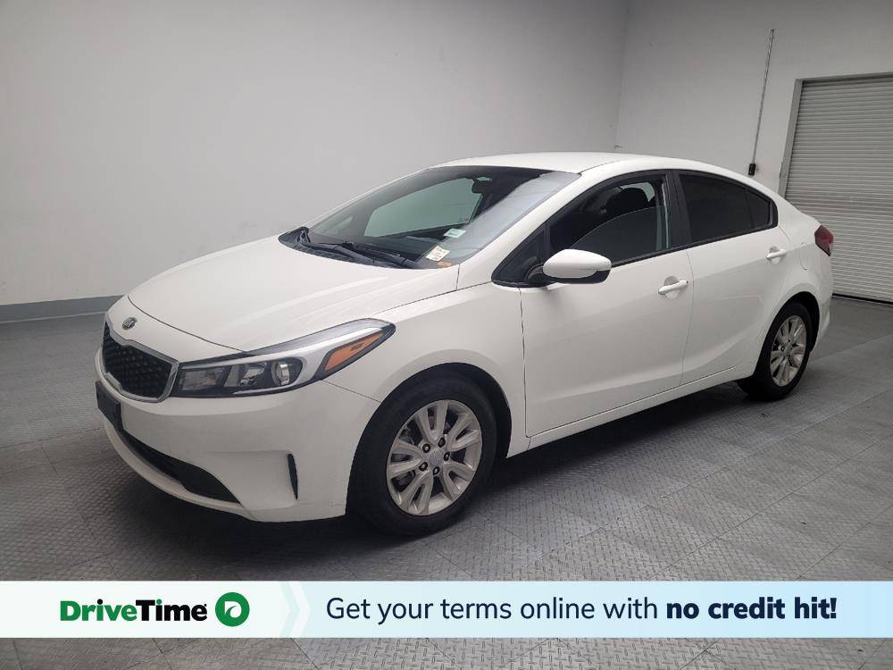 2018 Kia Forte LX — Sedan — 91,791 mi — Bakersfield, CA