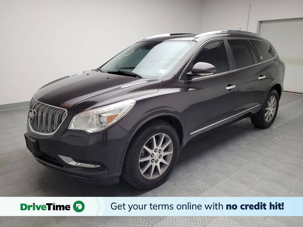 2017 Buick Enclave Leather — SUV — 102,726 mi — Bakersfield, CA