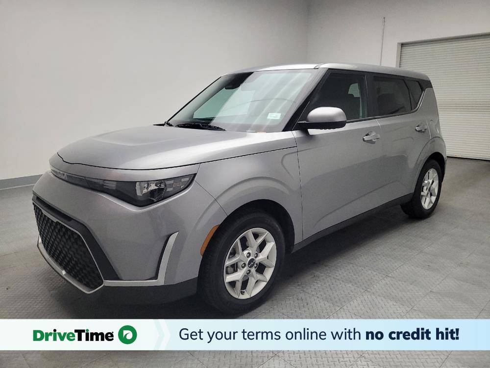 2023 Kia Soul LX — Hatchback — 48,360 mi — Bakersfield, CA