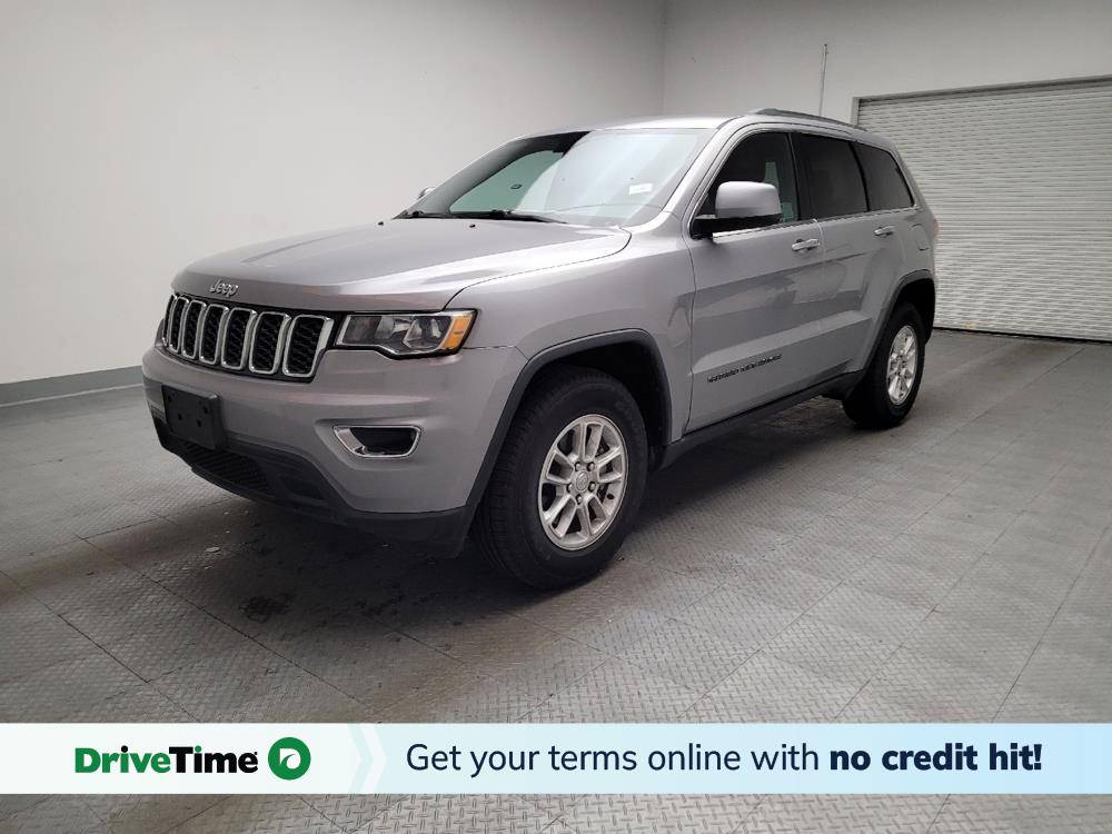 2019 Jeep Grand Cherokee Laredo E