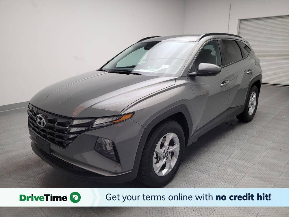 2024 Hyundai Tucson SEL — SUV — 48,781 mi — Bakersfield, CA