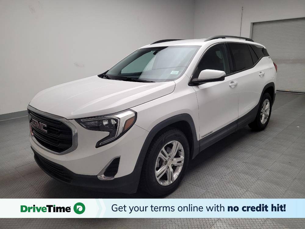 2019 GMC Terrain SLE — SUV — 48,814 mi — Bakersfield, CA