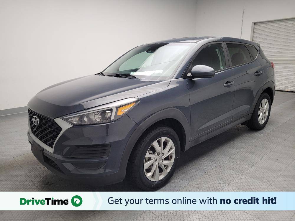2019 Hyundai Tucson SE — SUV — 91,008 mi — Bakersfield, CA