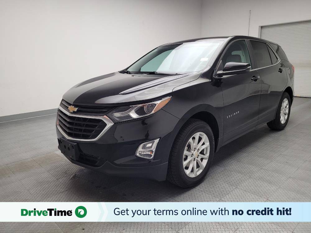 2018 Chevrolet Equinox LT — SUV — 87,579 mi — Bakersfield, CA