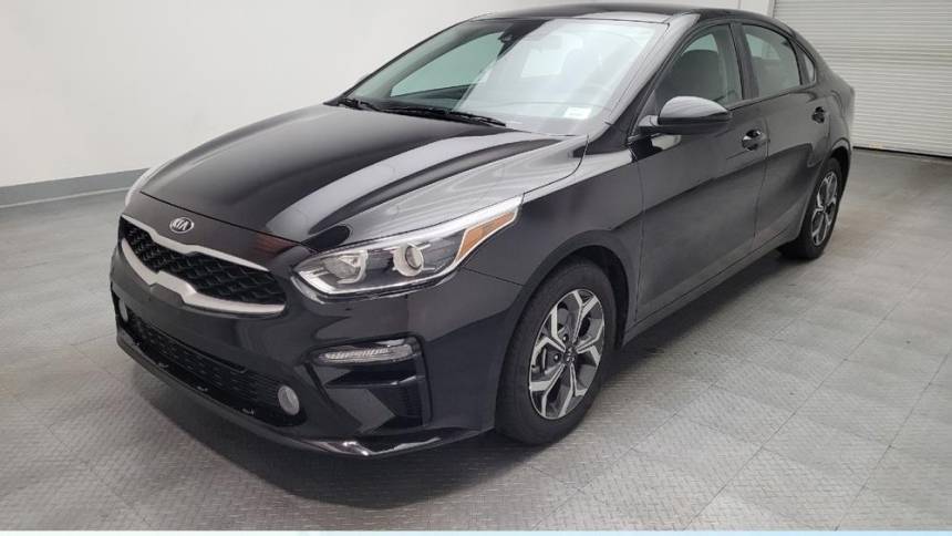 2021 Kia Forte LXS — Sedan — 29,076 mi — Bakersfield, CA