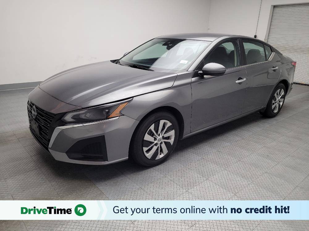 2023 Nissan Altima S — Sedan — 55,557 mi — Bakersfield, CA