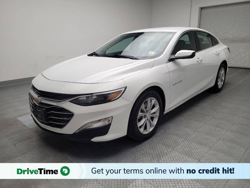 2022 Chevrolet Malibu LT — Sedan — 85,672 mi — Bakersfield, CA