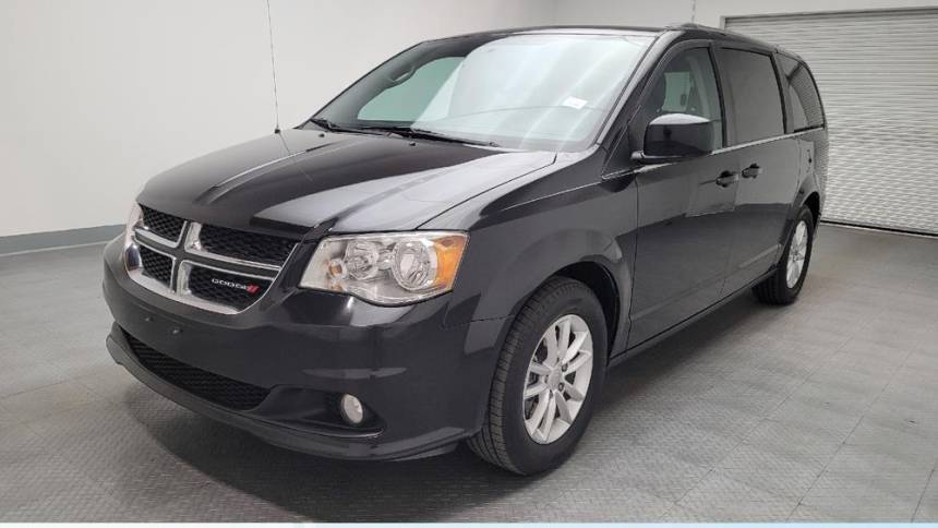 2018 Dodge Grand Caravan SXT — Minivan — 100,100 mi — Bakersfield, CA