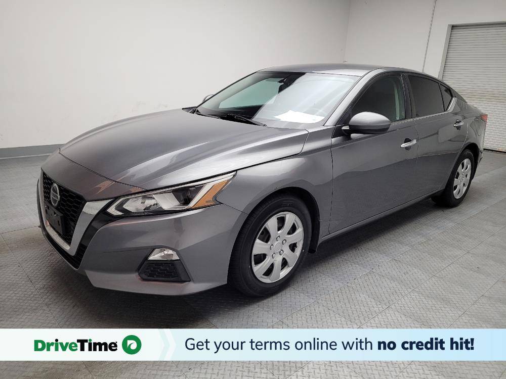 2020 Nissan Altima S — Sedan — 56,481 mi — Bakersfield, CA