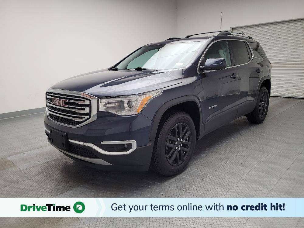 2018 GMC Acadia SLT — SUV — 70,264 mi — Bakersfield, CA