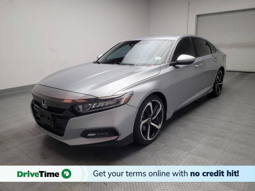 2020 Honda Accord Sport — Sedan — 87,798 mi — Bakersfield, CA