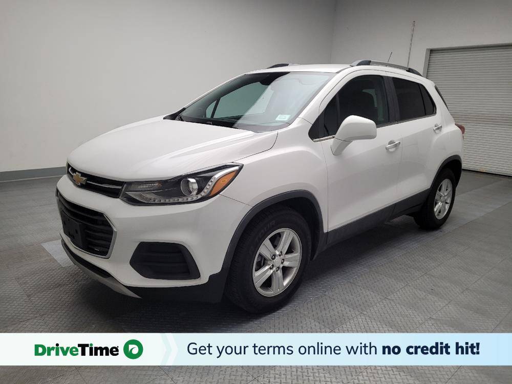 2017 Chevrolet Trax LT — SUV — 113,479 mi — Bakersfield, CA