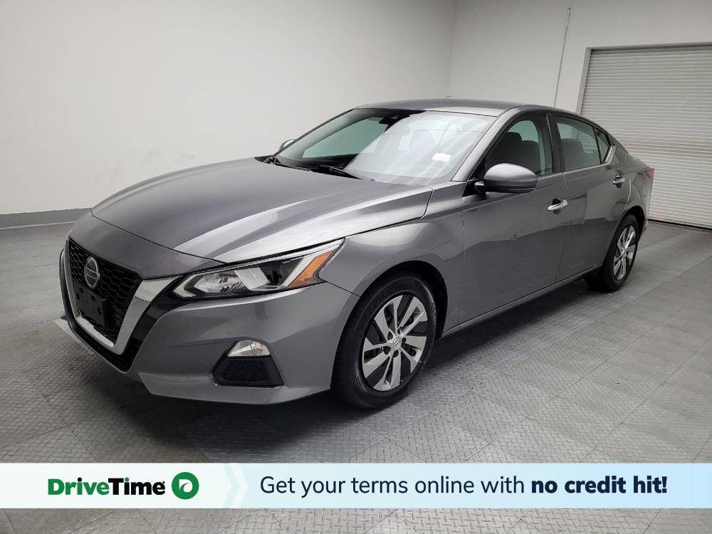 2021 Nissan Altima S — Sedan — 21,889 mi — Bakersfield, CA