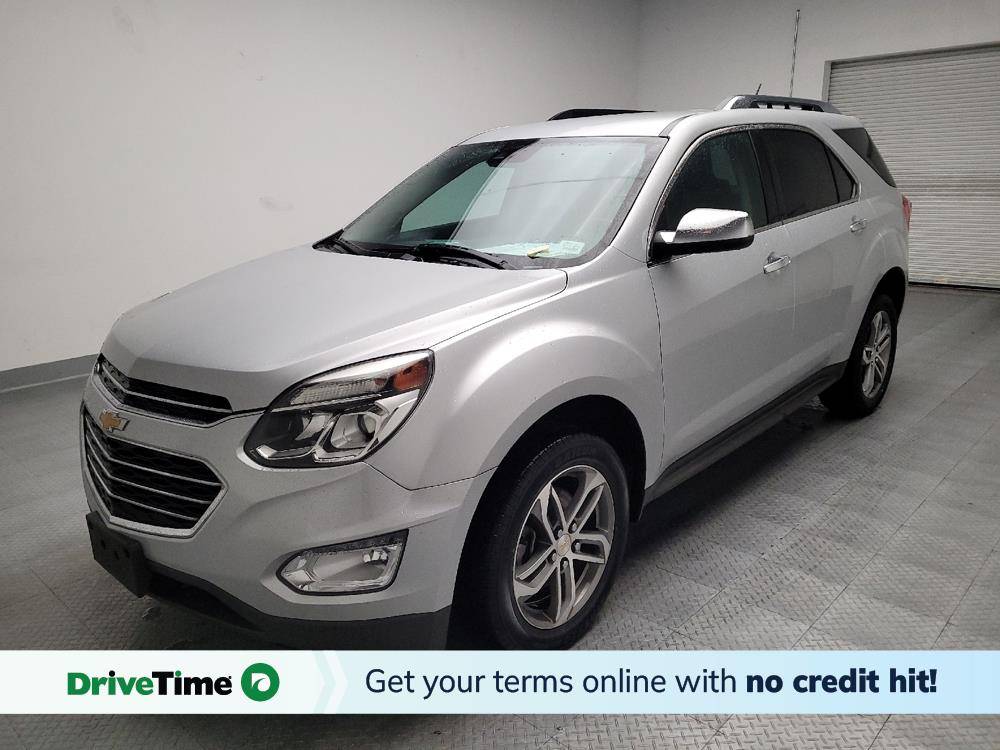 2017 Chevrolet Equinox Premier — SUV — 103,675 mi — Bakersfield, CA