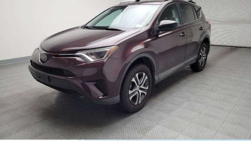 2018 Toyota RAV4 LE — SUV — 76,280 mi — Bakersfield, CA