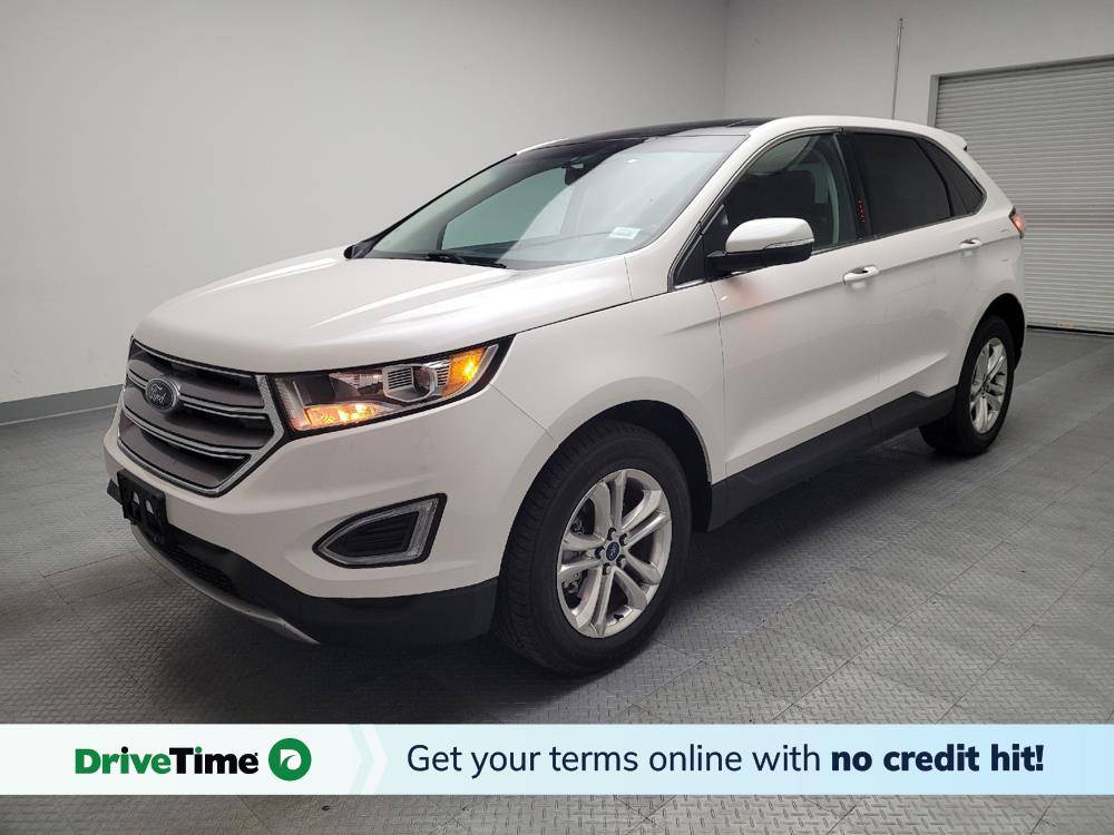 2018 Ford Edge SEL — SUV — 57,559 mi — Bakersfield, CA