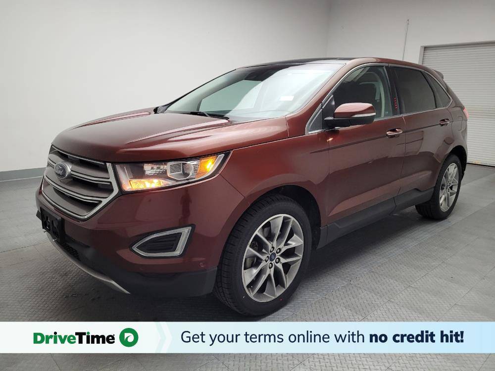 2015 Ford Edge Titanium — SUV — 63,900 mi — Bakersfield, CA