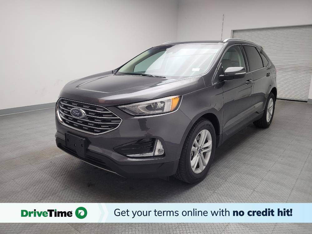 2020 Ford Edge SEL — SUV — 56,540 mi — Bakersfield, CA