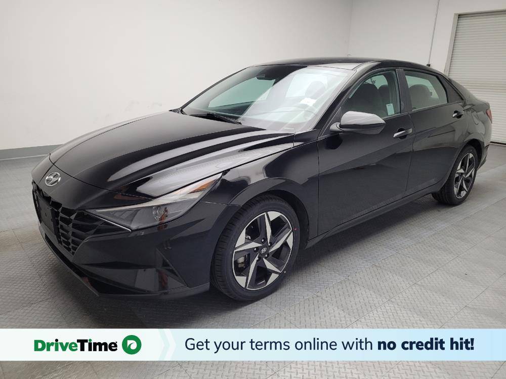2023 Hyundai Elantra SEL — Sedan — 45,976 mi — Bakersfield, CA