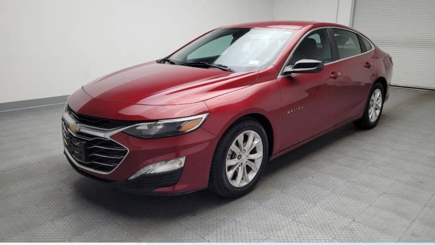 2020 Chevrolet Malibu LT — Sedan — 43,463 mi — Bakersfield, CA