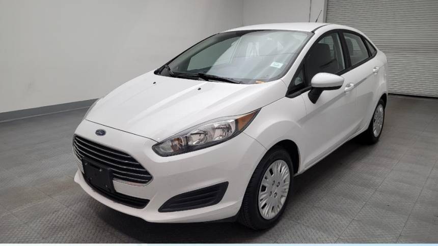 2015 Ford Fiesta S — Sedan — 64,918 mi — Bakersfield, CA