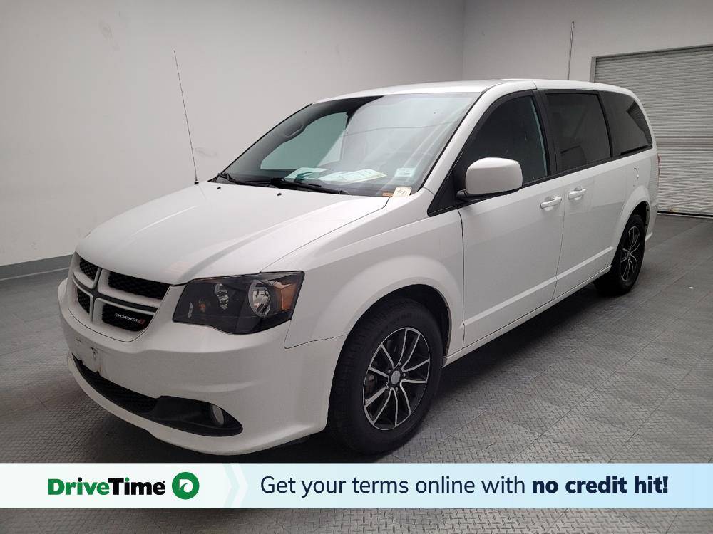 2019 Dodge Grand Caravan GT — Minivan — 134,938 mi — Bakersfield, CA