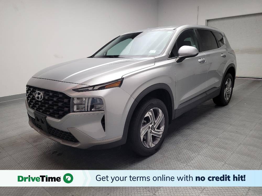 2023 Hyundai Santa Fe SE — SUV — 23,289 mi — Bakersfield, CA