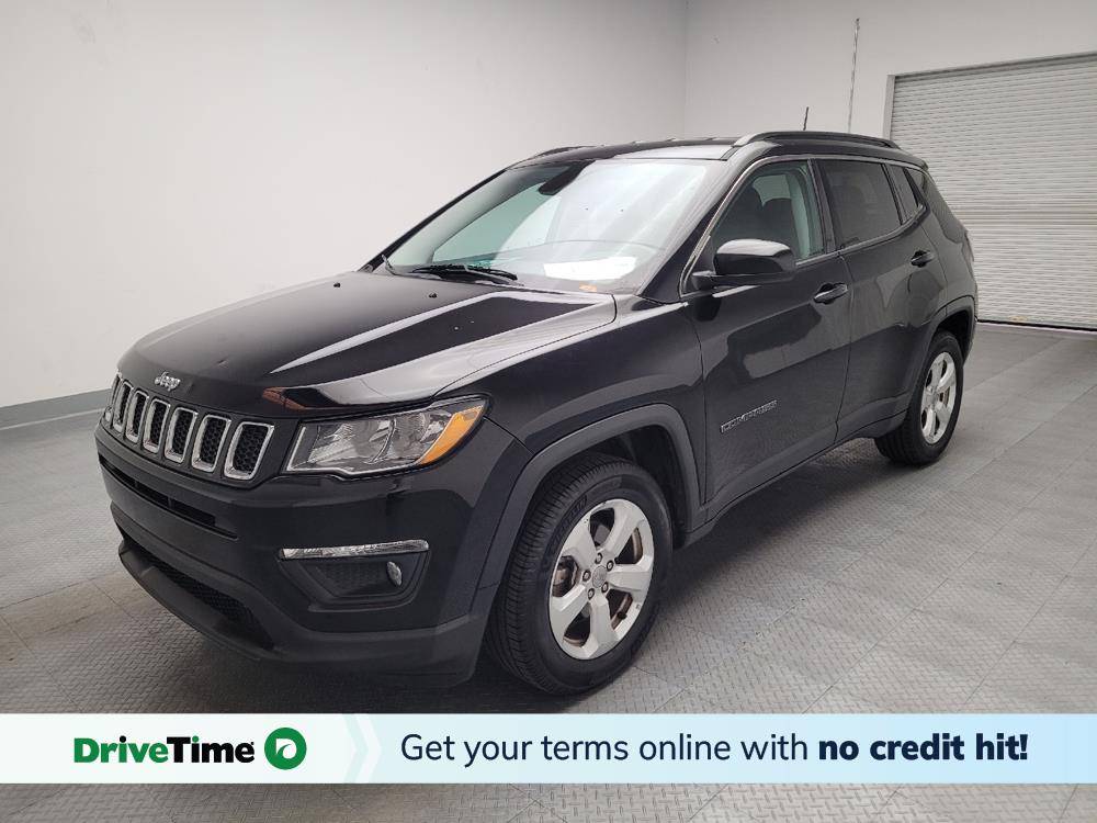 2018 Jeep Compass Latitude — SUV — 62,618 mi — Bakersfield, CA