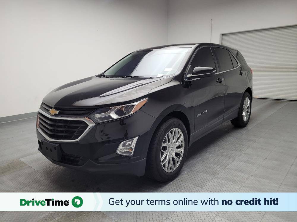 2018 Chevrolet Equinox LT — SUV — 71,848 mi — Bakersfield, CA
