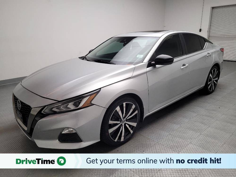 2020 Nissan Altima SR — Sedan — 39,339 mi — Bakersfield, CA