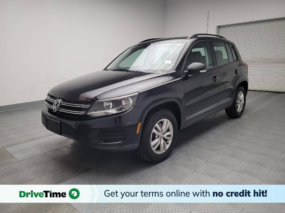 2017 Volkswagen Tiguan S — SUV — 93,704 mi — Bakersfield, CA