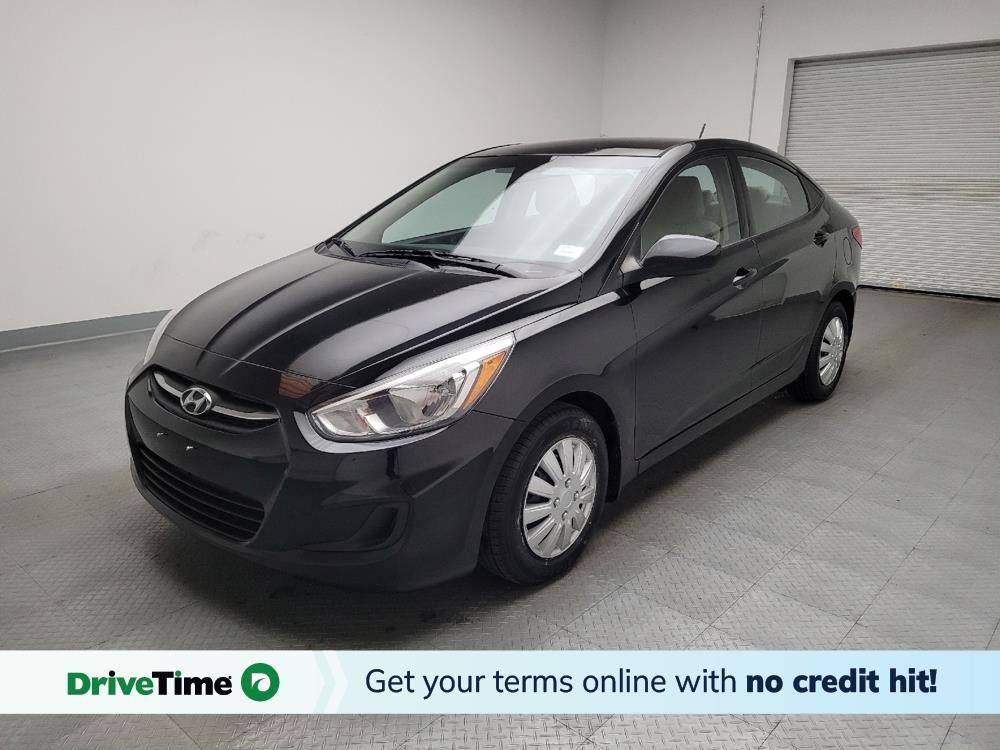 2016 Hyundai Accent SE — Sedan — 65,508 mi — Bakersfield, CA