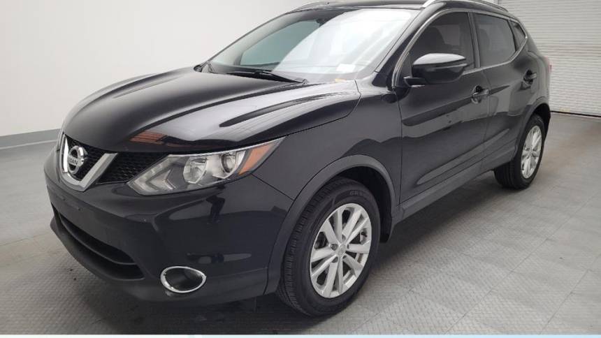 2017 Nissan Rogue Sport SV — SUV — 48,545 mi — Bakersfield, CA