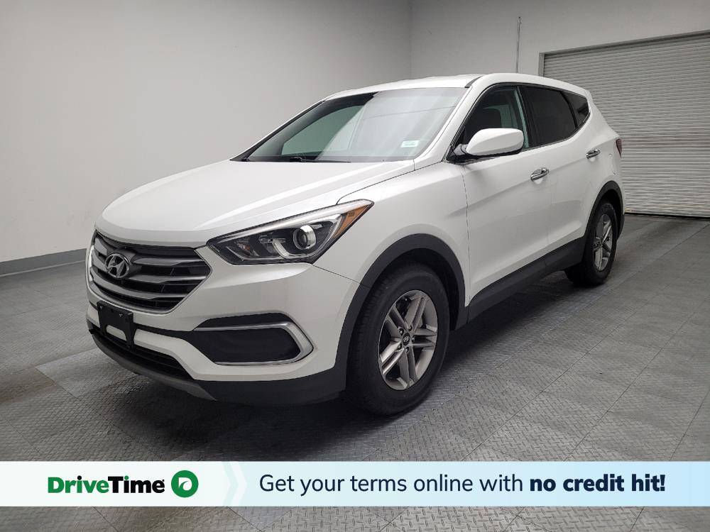 2018 Hyundai Santa Fe Sport Base — SUV — 81,119 mi — Bakersfield, CA