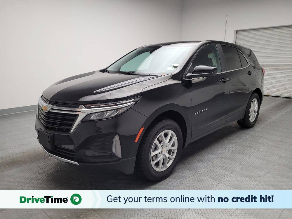 2023 Chevrolet Equinox LT — SUV — 32,681 mi — Bakersfield, CA