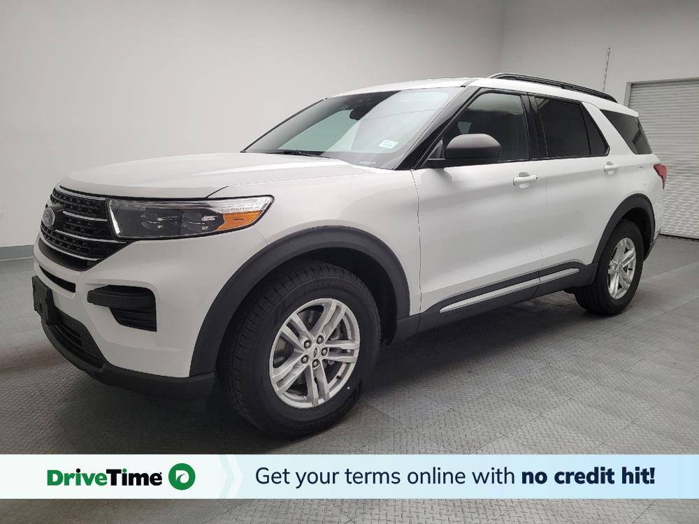 2020 Ford Explorer XLT — SUV — 94,408 mi — Bakersfield, CA