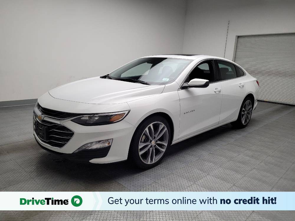 2023 Chevrolet Malibu LT — Sedan — 53,802 mi — Bakersfield, CA
