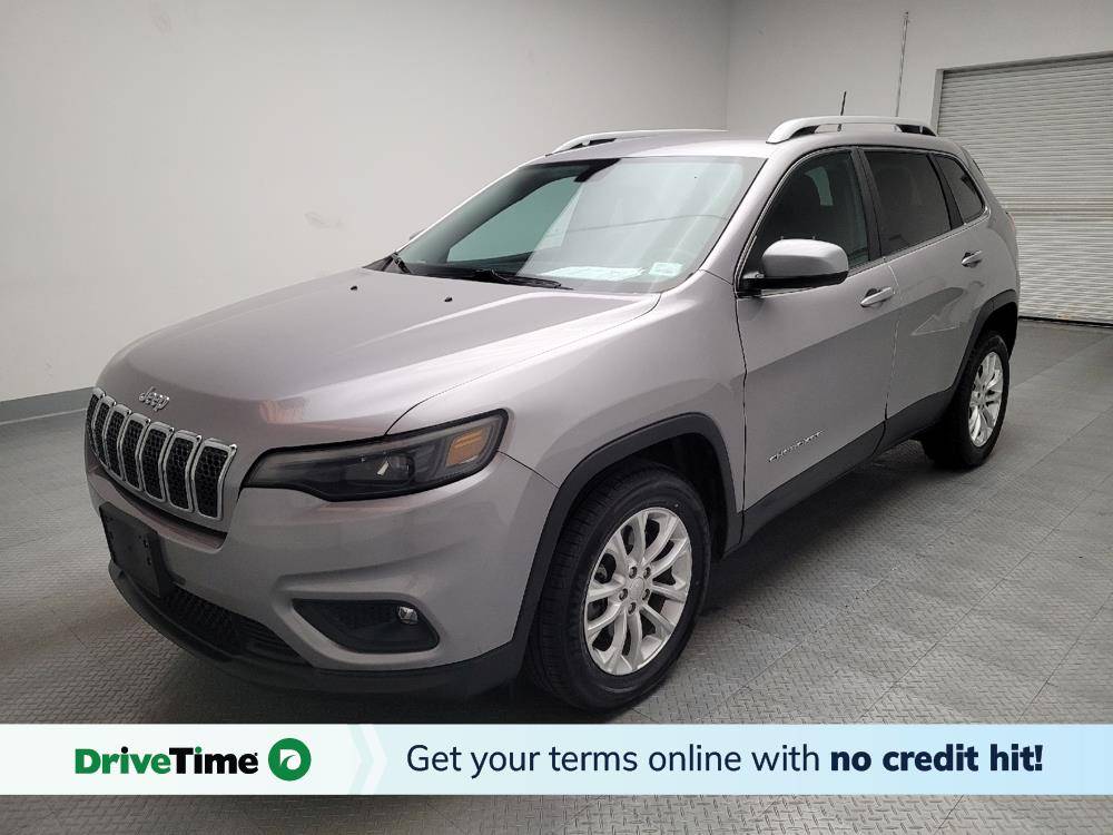 2019 Jeep Cherokee Latitude — SUV — 107,664 mi — Bakersfield, CA