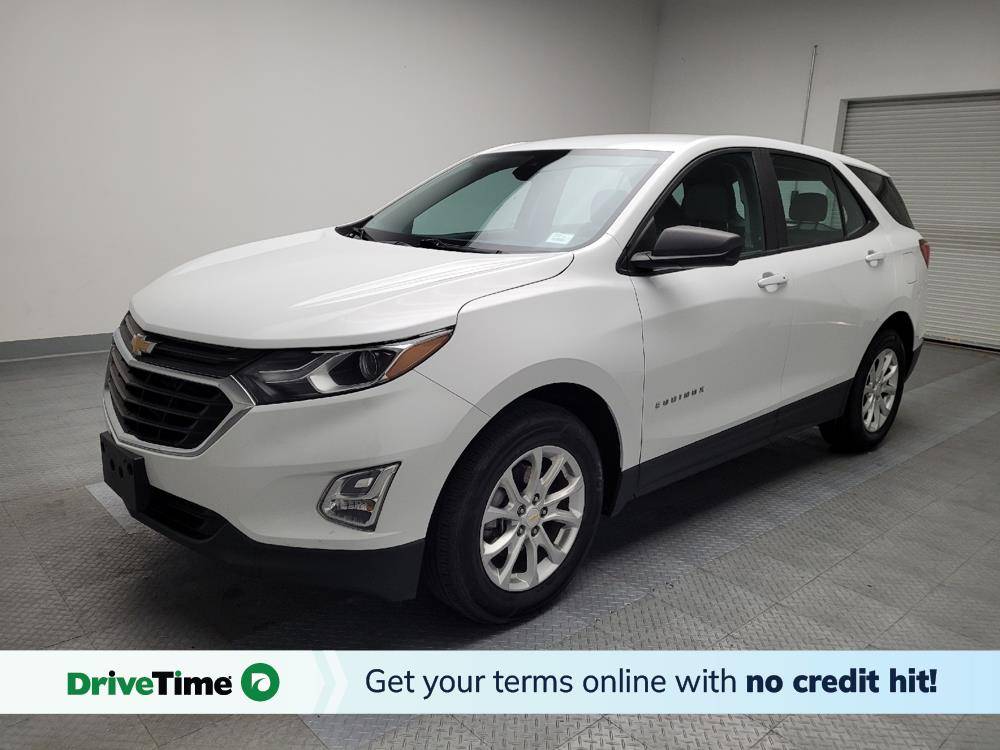 2020 Chevrolet Equinox LS — SUV — 60,109 mi — Bakersfield, CA
