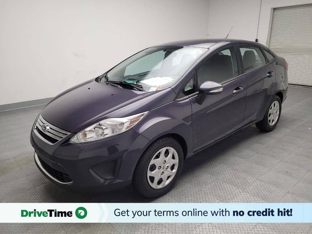 2013 Ford Fiesta SE — Sedan — 71,002 mi — Bakersfield, CA