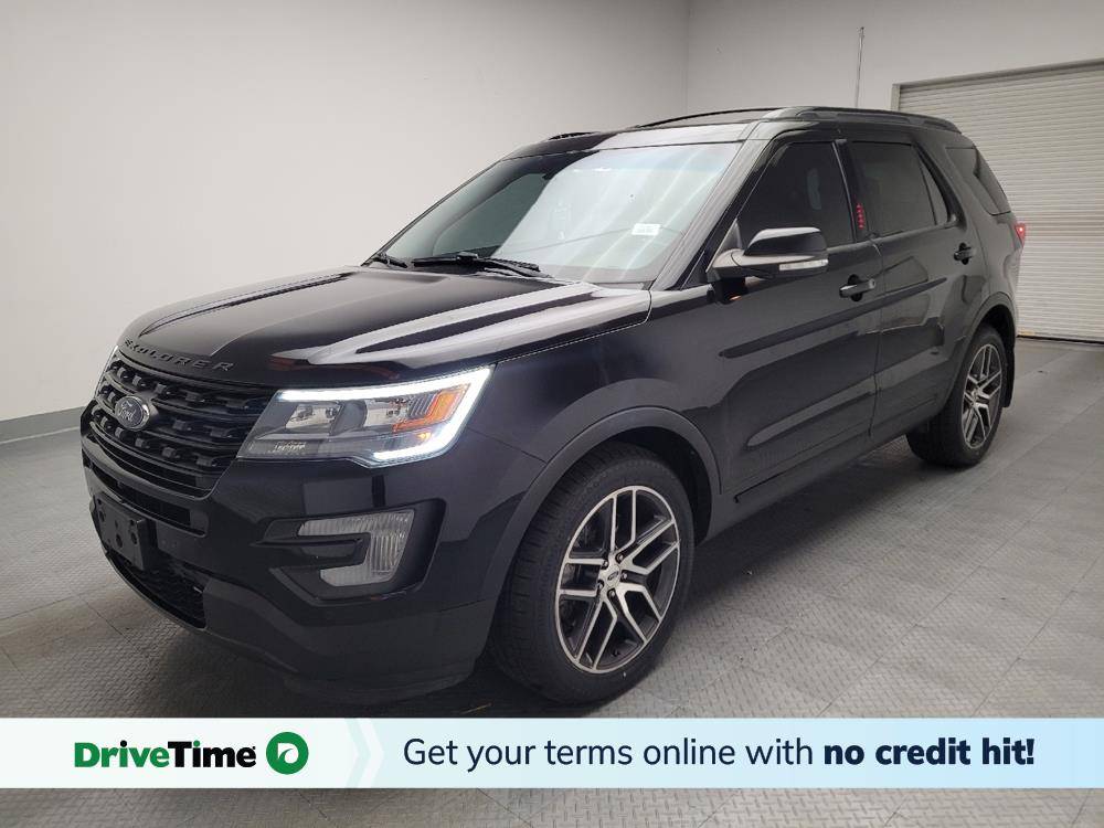 2017 Ford Explorer Sport — SUV — 96,209 mi — Bakersfield, CA