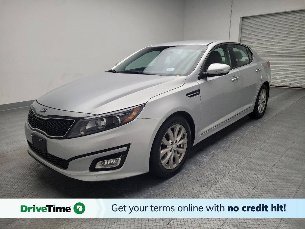2015 Kia Optima EX — Sedan — 46,478 mi — Bakersfield, CA
