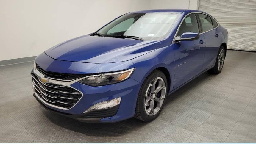 2023 Chevrolet Malibu LT — Sedan — 23,966 mi — Bakersfield, CA