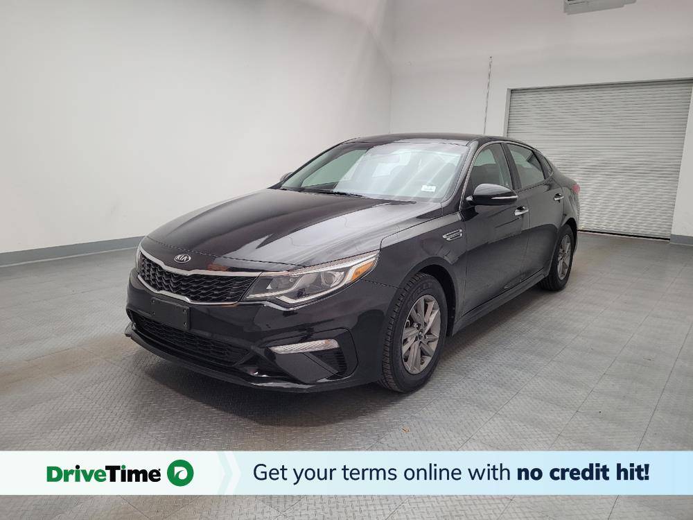 2020 Kia Optima LX — Sedan — 64,523 mi — Bakersfield, CA
